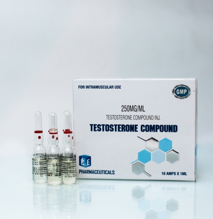 Сустанон 250 Organon Купить