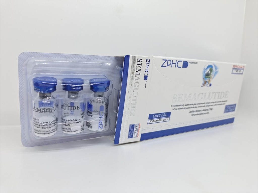 semaglutide zphc SEMAGLUTIDE 5MG ZPHC | ZPHC Pharmaceuticals