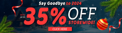 Say Goodbye to 2024 with Up to 35% OFF Storewide! BalkanPharmStore