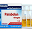 Image 4, BP Parabolan - amp, Balkan Pharmaceuticals, 5 x 1ml amp (100mg/ml) - for sale