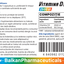Image 3, BP Vitamin D3, Balkan Pro Health, 30 caps (2500iu) - for sale