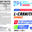 Image 3, BP L-Carnitine Orange, Balkan Pro Health, 1 syrop (500ml) - for sale