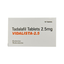 Image 2, Vidalista 2.5, Centurion Laboratories, 10 tabs x 2.5 mg - for sale