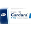 Image 2, Cardura 4mg, Pfizer, 20 tabs (4 mg/tab) - for sale