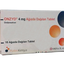Image 2, Onzy 4 MG, Platin, 10 tabs x 4 mg - for sale