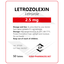 Image 2, Letrozolexin, Euro Pharmacies, 50 tabs (2.5mg/tab) - for sale