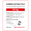 Image 2, Summer Cutting cycle, Euro Pharmacies, 50 tabs (50 mg/tab) - for sale