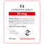 Image 2, T3 Euro, Euro Pharmacies, 50 tabs (50 mcg/tab) - for sale