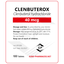Image 2, Clenbuterox US, Euro Pharmacies, 100 tabs (40mcg/tab) - for sale