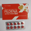 Image 2, Fildena Extra Power-150, Fortune Health Care, 10 tabs x 150 mg - for sale