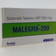Image 2, Sunrise Malegra-200, Sunrise Remedies, 10 tabs (200mg/tab) - for sale