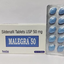 Image 2, Sunrise Malegra-50, Sunrise Remedies, 10 tabs (50mg/tab) - for sale