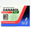 Image 5, BP Danabol 10mg 25tabs, Balkan Pharmaceuticals, 25 tabs (10 mg/tab) - for sale