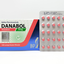 Image 2, BP Danabol 10mg 25tabs, Balkan Pharmaceuticals, 25 tabs (10 mg/tab) - for sale