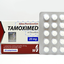 Image 2, BP Tamoximed 20mg, Balkan Pharmaceuticals, 15 tabs (20 mg/tab) - for sale
