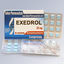 Image 3, BP Exedrol 25mg, Balkan Pharmaceuticals, 20 tabs (25 mg/tab) - for sale