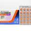Image 2, BP Clomed 50mg, Balkan Pharmaceuticals, 20 tabs (50mg/tab) - for sale